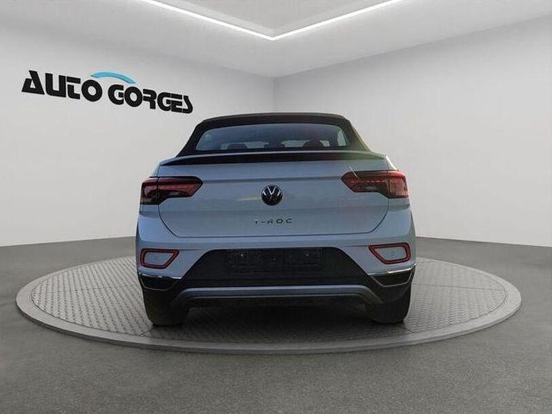 Gebraucht VW T-Roc Move 150 PS (110 kW) 2023 Schwarz SUV