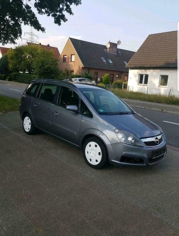 Verkauft Opel Zafira B Diesel 1 9 Verb Gebraucht 06 338 000 Km In Bremen Stadt