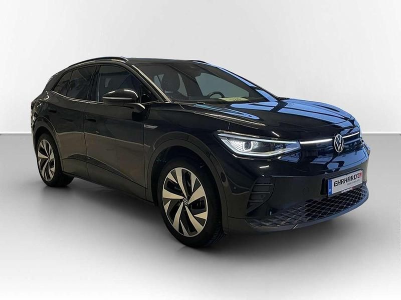 Gebraucht VW ID.4 Pro Performance 150 kW (204 PS) 2023 Schwarz SUV