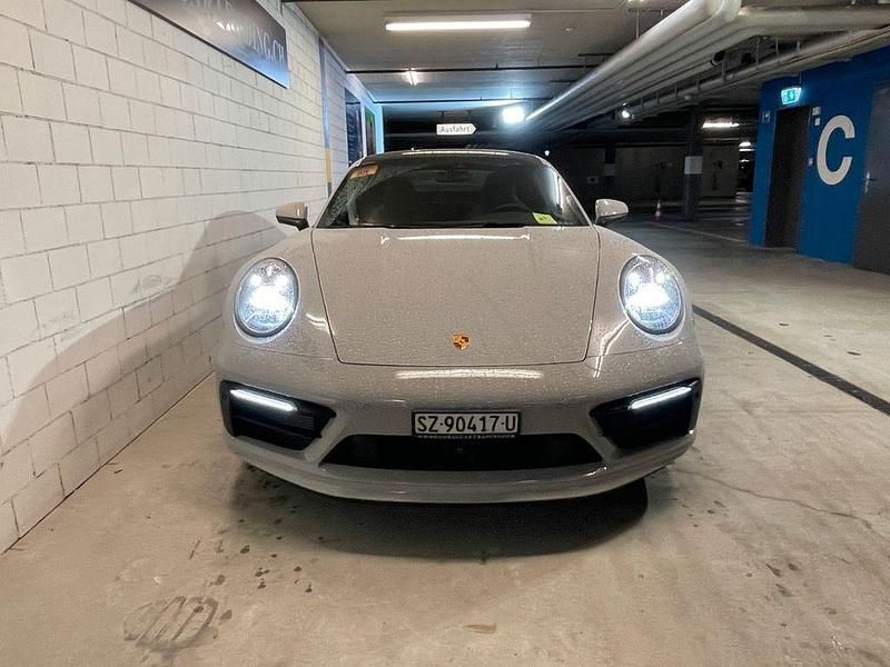 Gebraucht Porsche 911 Carrera 385 PS (283 kW) 2023 Grau Coupé
