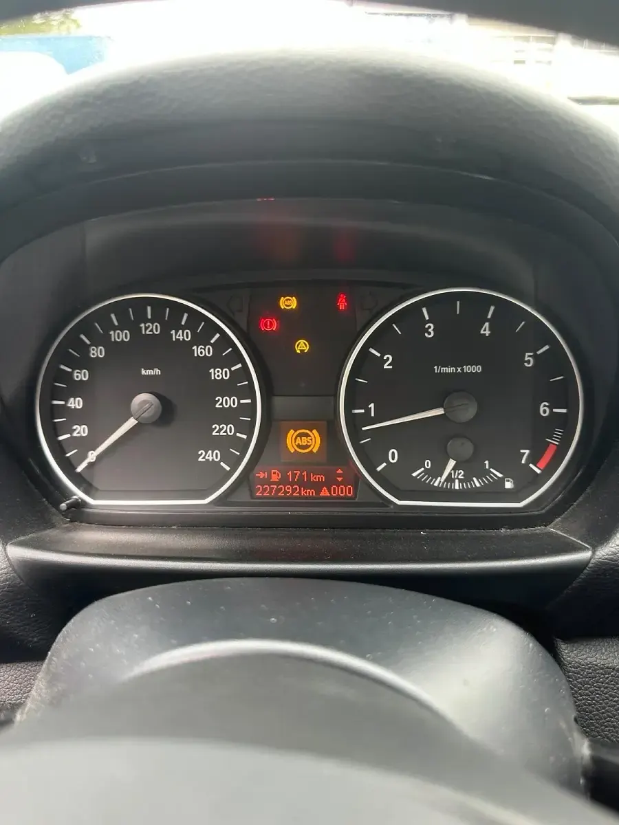 Gebraucht BMW 116 2007 Kleinwagen