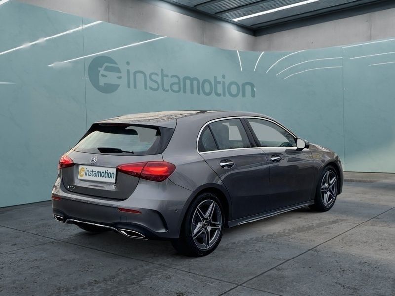 Gebraucht Mercedes A200 Advanced Plus 163 PS (119 kW) 2024 Grau Limousine