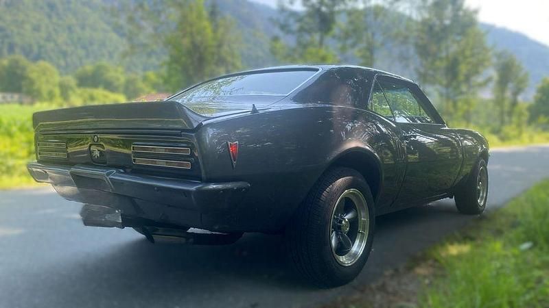 Gebraucht Pontiac Firebird 265 PS (194 kW) 1968 Grau Coupé