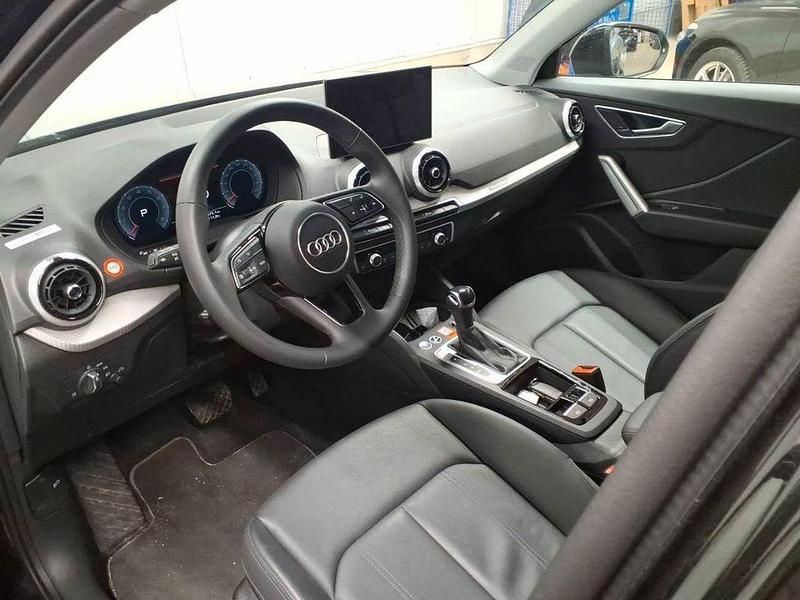 Gebraucht Audi Q2 S-Line 150 PS (110 kW) 2025 Schwarz SUV