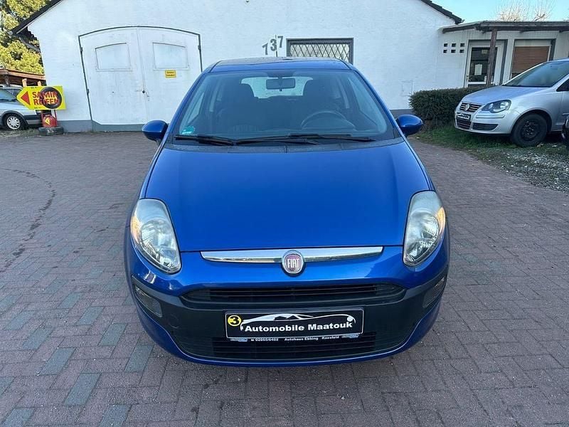 Gebraucht 2012 Fiat Punto Evo Kleinwagen | 2.500 € (Guter Preis) - Bild 1/4