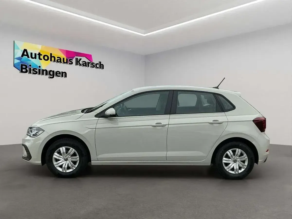 Neu VW Polo Trendline 95 PS (69 kW) 2026 Ascotgrau Kleinwagen