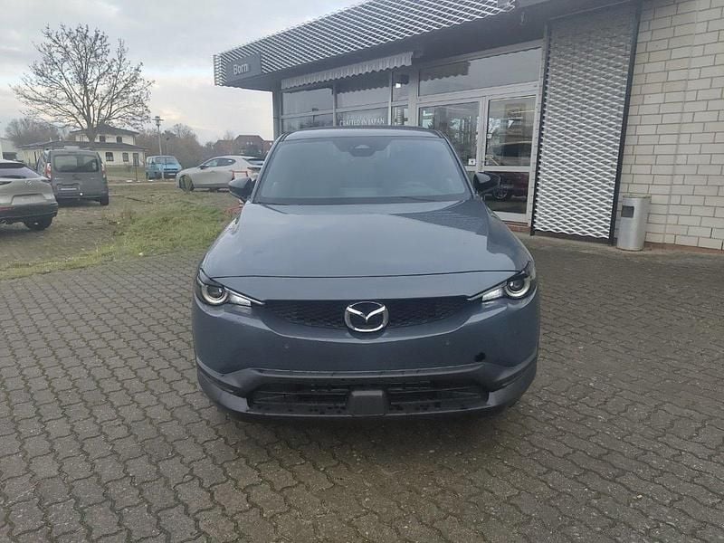 Neu Mazda MX30 Exclusive-Line 170 PS (125 kW) 2025 Grau SUV