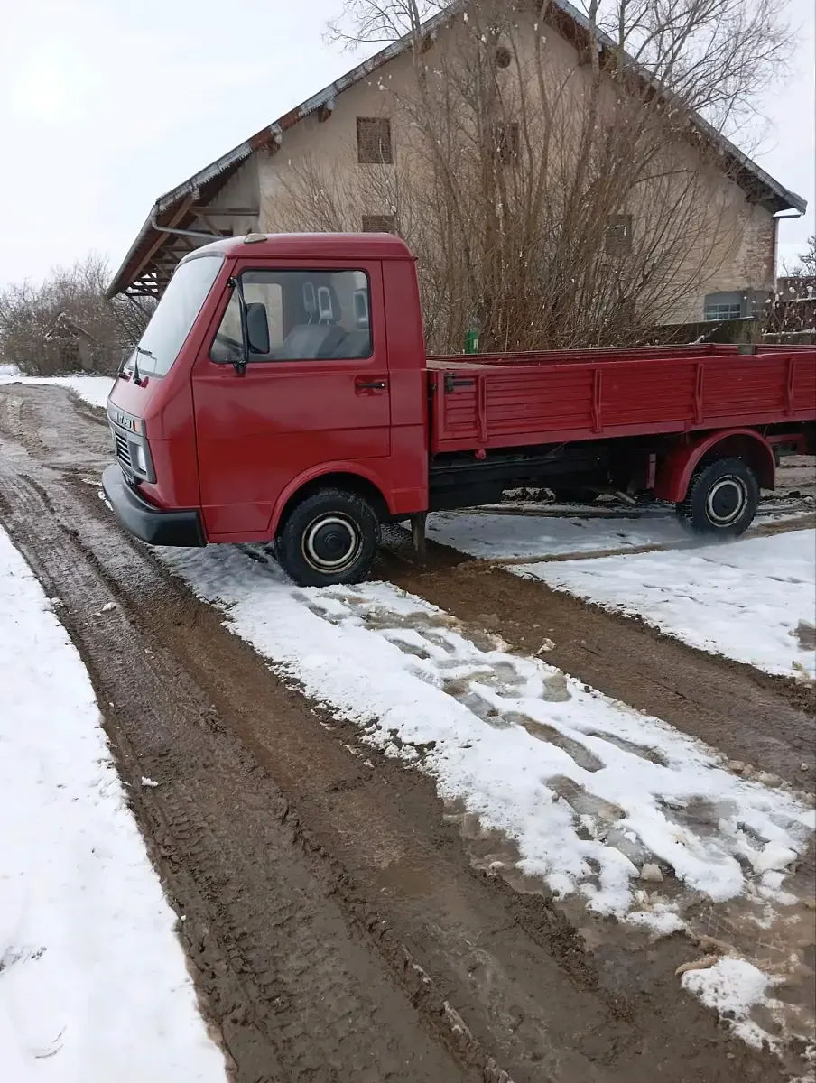 Occasion VW LT 70 ch (51 kW) 1995 Rouge Break