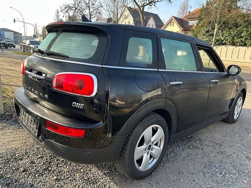 Gebraucht Mini One Clubman 102 PS (75 kW) 2019 Schwarz Kombi