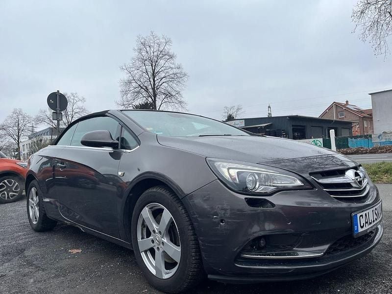 Gebraucht Opel Cascada Innovation 194 PS (142 kW) 2014 Grau Cabrio