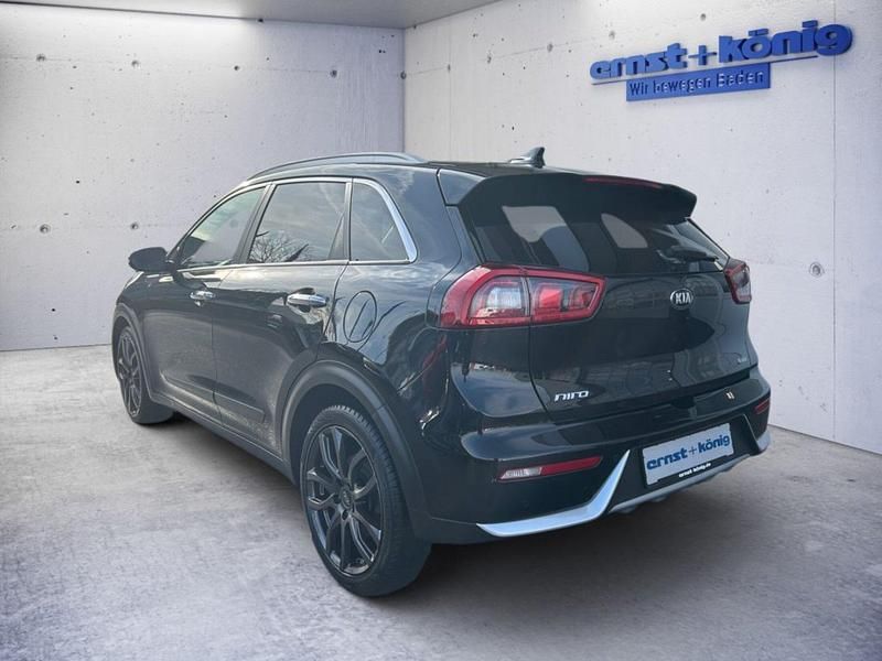 Gebraucht Kia Niro Spirit 2017 SUV