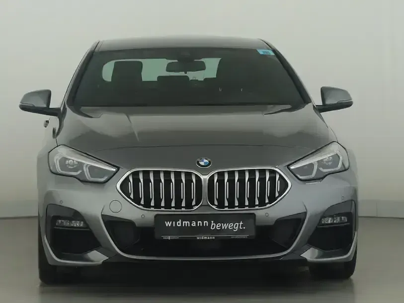 Gebraucht BMW 218 M Sport 136 PS (100 kW) 2022 Grau Coupé