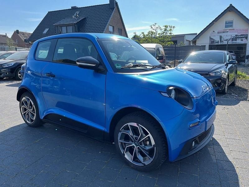 Blau Gebraucht 2020 e.GO Life Kleinwagen | 5.950 € (Fairer Preis) - Bild 1/4
