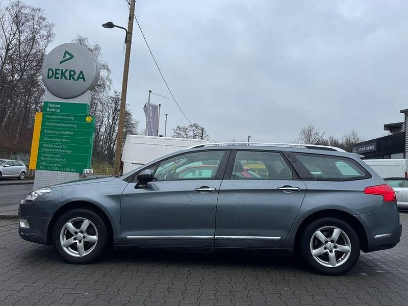 Gebraucht Citroën C5 Comfort 140 PS (102 kW) 2009 Grau Kombi