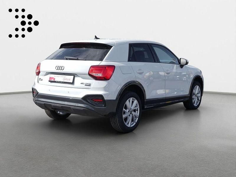 Usata Audi Q2 Advanced 190 CV (139 kW) 2025 Bianco SUV