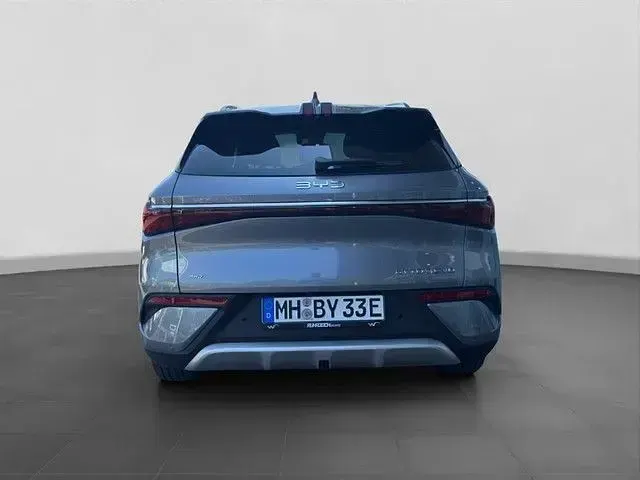 Neu BYD Atto 3 330 kW (449 PS) 2026 Grau SUV