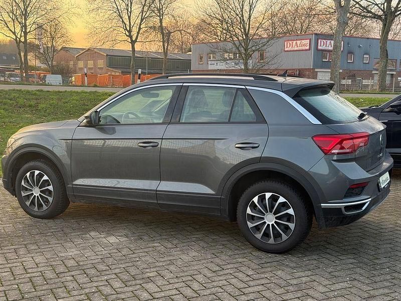 Gebraucht VW T-Roc Style 150 PS (110 kW) 2022 Grau SUV