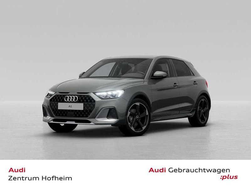 Chronosgrau metallic Gebraucht 2024 Audi A1 S-Line Kleinwagen | 25.990 € (Fairer Preis) - Bild 1/3