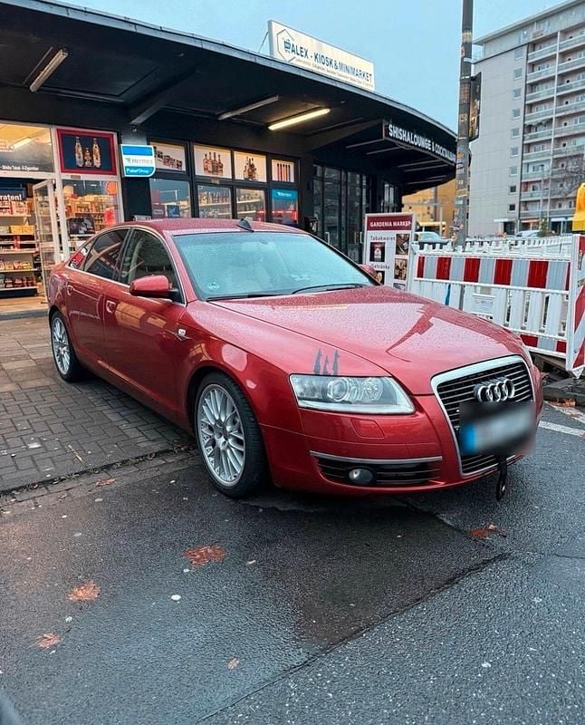 Gebraucht Audi A6 240 PS (176 kW) 2006 Orange Limousine