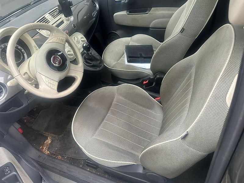 Gebraucht Fiat 500 69 PS (50 kW) 2009 Cabrio