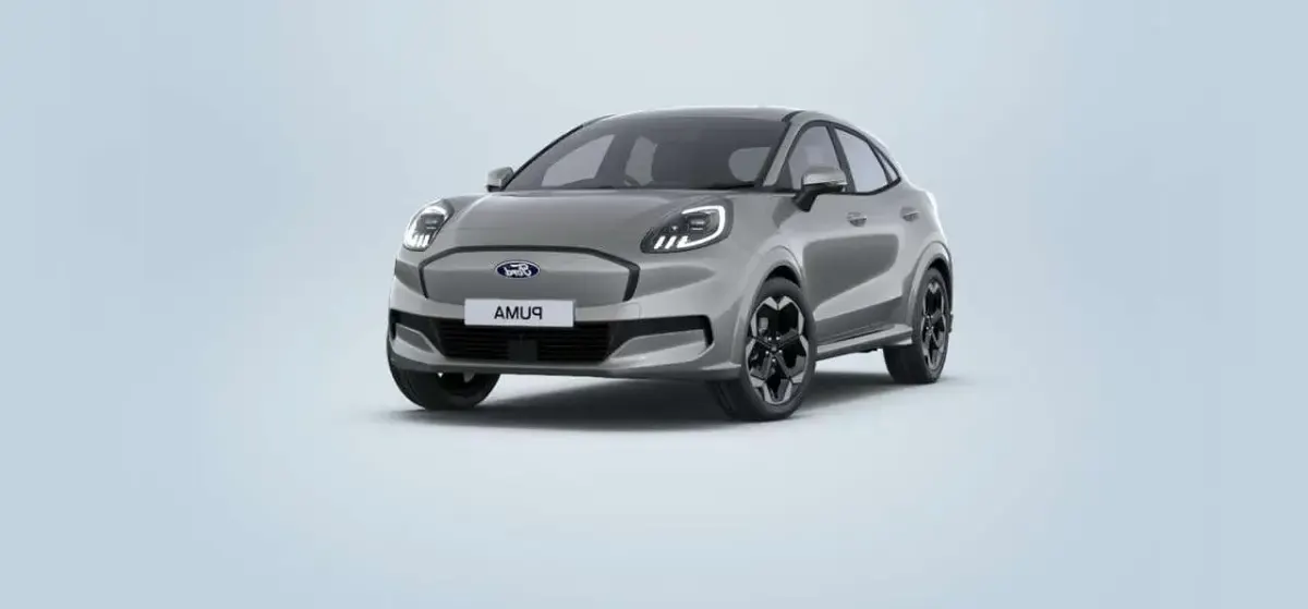 Nowe Ford Puma Gen-E Premium 124 kW (169 KM) 2026 Srebrny SUV