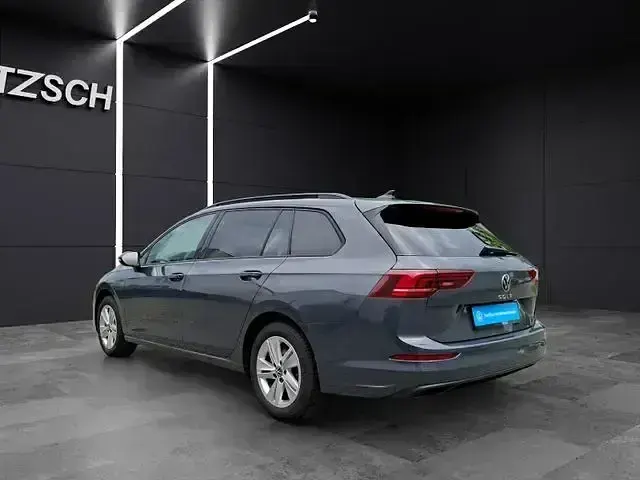 Gebraucht VW Golf VIII Goal 150 PS (110 kW) 2025 Grau Kombi