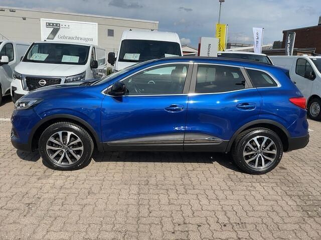 Gebraucht Renault Kadjar Black Edition 140 PS (102 kW) 2022 Blau SUV
