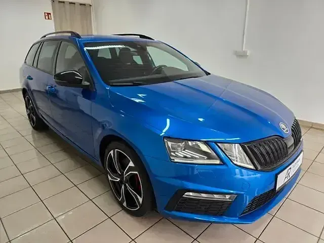 Gebraucht Skoda Octavia RS 184 PS (135 kW) 2020 Andere Kombi