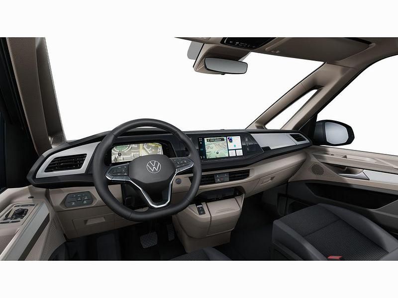 Gebraucht VW Multivan 204 PS (150 kW) 2024 Reflexsilber Van