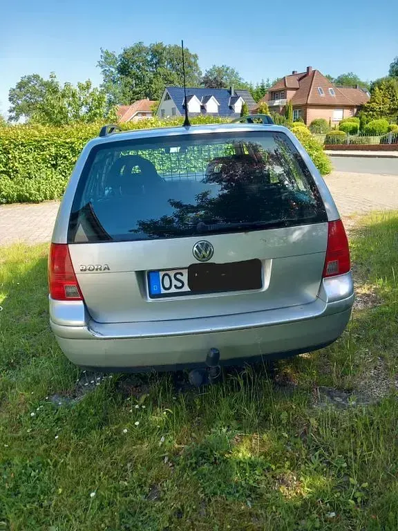 Occasion VW Bora 105 ch (77 kW) 2001 Argent Break