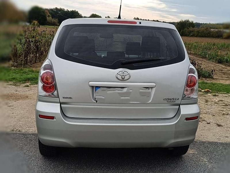 Gebraucht Toyota Corolla Executive 129 PS (94 kW) 2007 Kombi