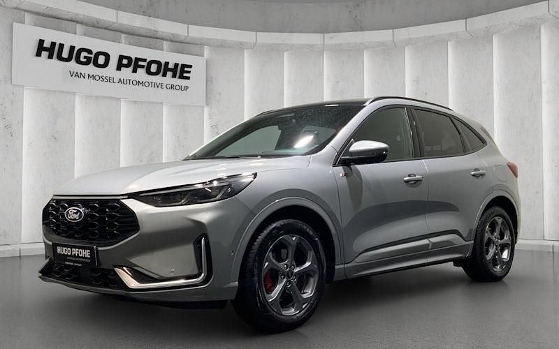 Gebraucht Ford Kuga ST-Line X 186 PS (136 kW) 2024 Silber SUV