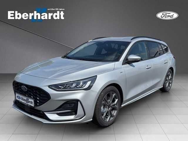 Polarsilber metallic Neu 2025 Ford Focus ST-Line X Kombi | 29.980 € (Guter Preis) - Bild 1/4