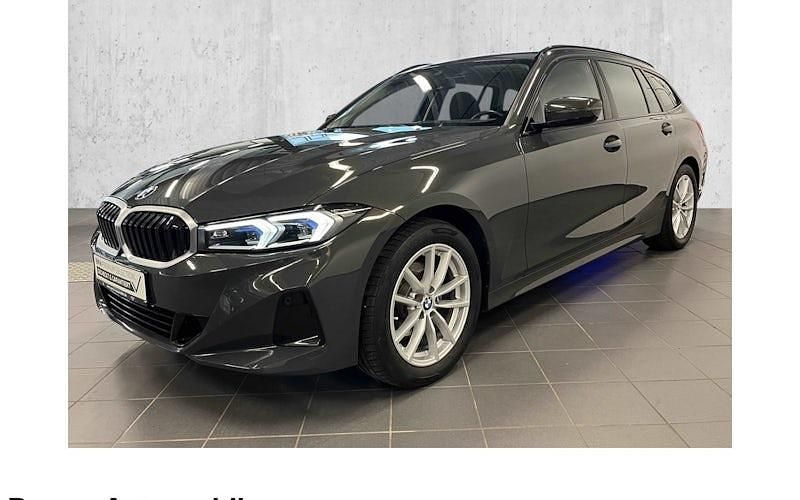 Gebraucht BMW 320 Comfort Edition 184 PS (135 kW) 2024 Grau Kombi