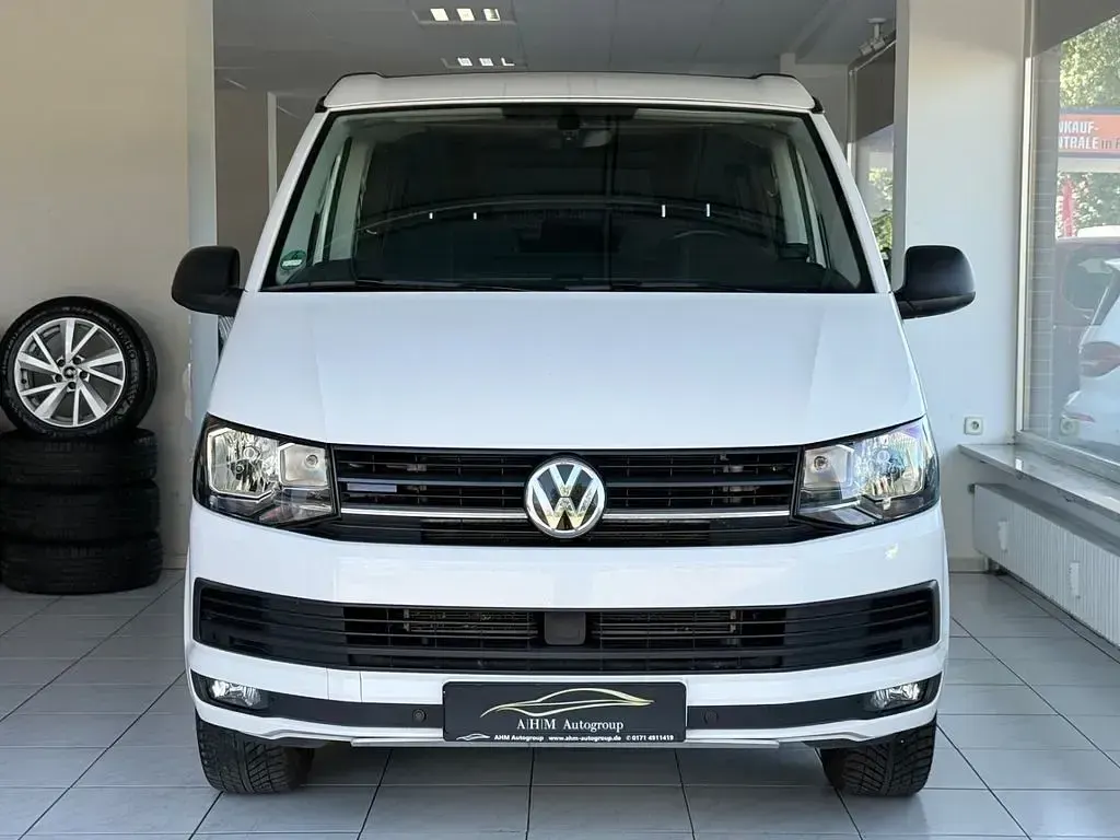 Gebraucht VW T6 Beach 150 PS (110 kW) 2017 Weiß Van