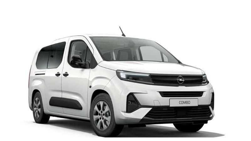 Sirkka grãœn Neu 2025 Opel Combo Life Edition Van / Kleinbus | 26.490 € (Guter Preis) - Bild 1/4