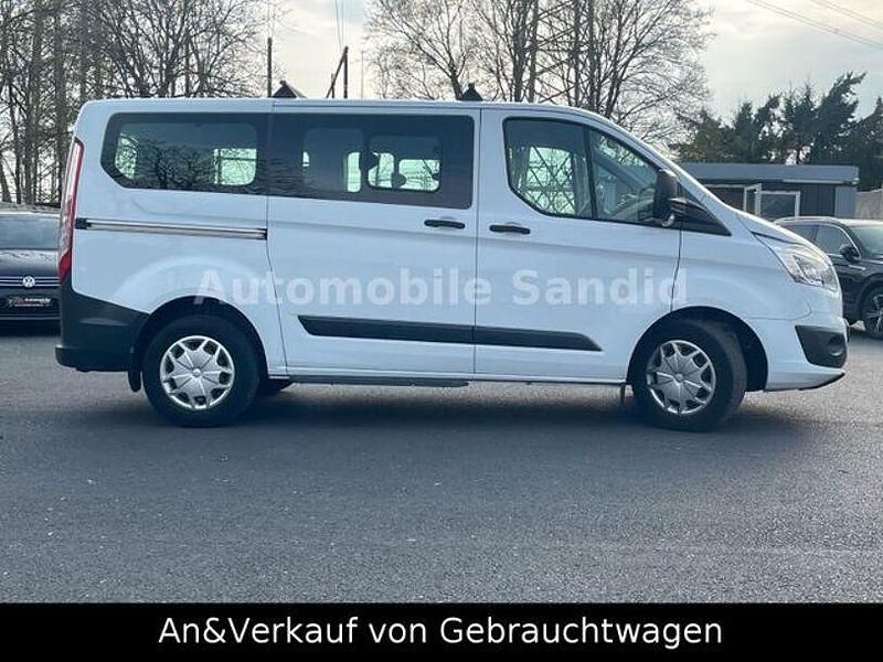 Gebraucht Ford Tourneo Custom 105 PS (77 kW) 2017 Andere Van