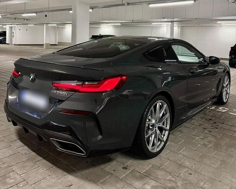 Gebraucht BMW M850 Performance 530 PS (389 kW) 2020 Grau Coupé
