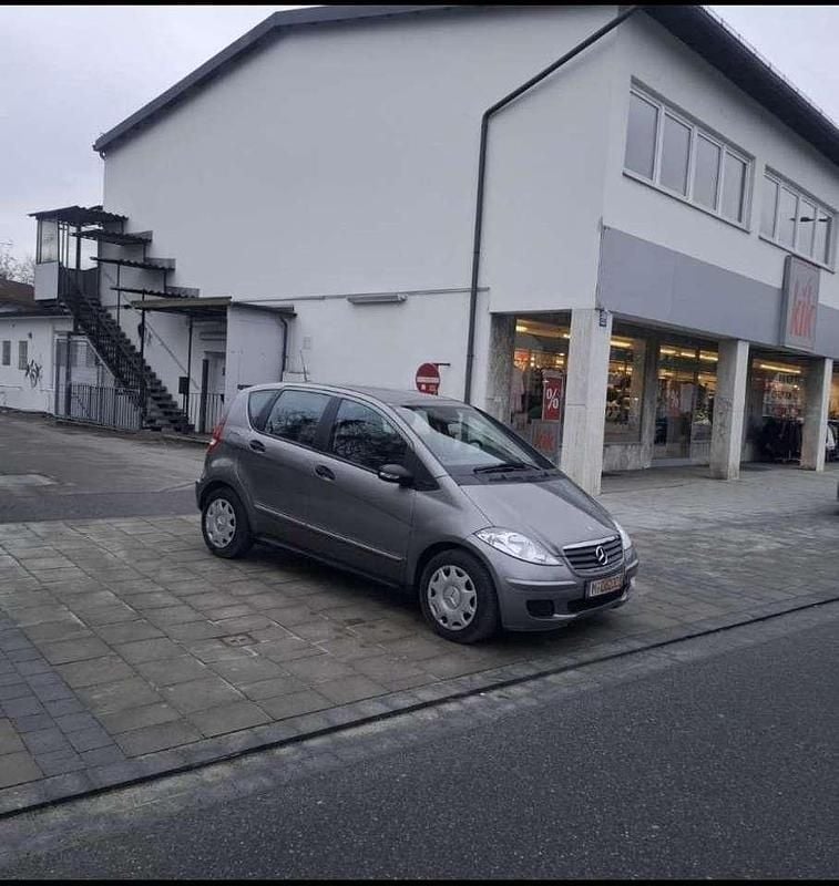 Gebraucht Mercedes A150 95 PS (69 kW) 2005 Grau Limousine