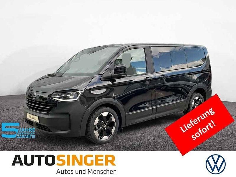Schwarz Gebraucht 2025 VW T7 PanAmericana Van | 66.780 € - Bild 1/4