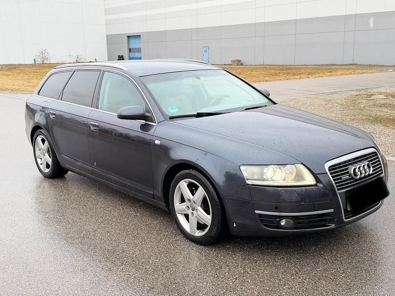 Gebraucht Audi A6 245 PS (180 kW) 2007 Grau Kombi