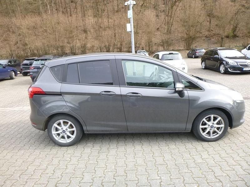 Gebraucht Ford B-MAX Trend 101 PS (74 kW) 2015 Grau Van / Kleinbus