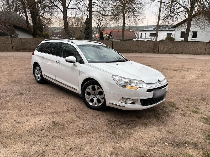 Gebraucht Citroën C5 Exclusive 163 PS (119 kW) 2009 Kombi
