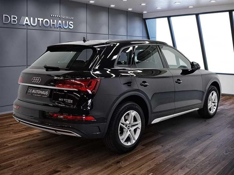 Gebraucht Audi Q5 Advanced Plus 299 PS (219 kW) 2022 Schwarz SUV