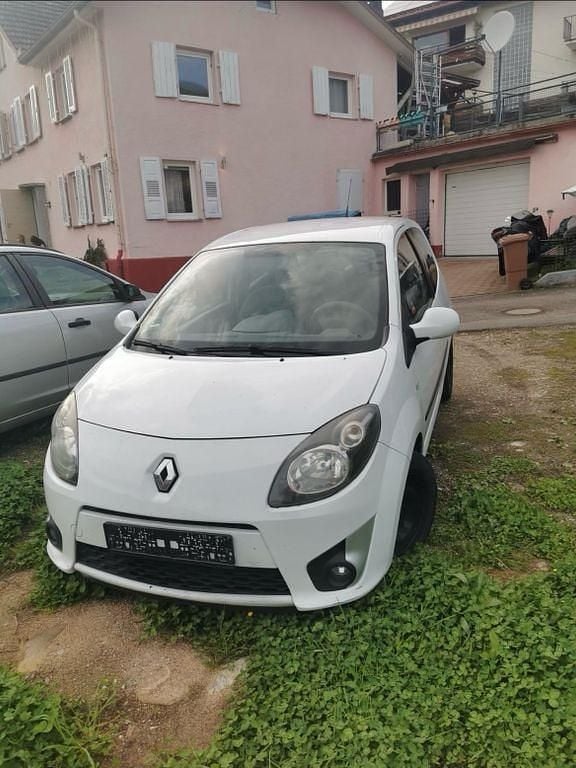 Weiß Gebraucht 2009 Renault Twingo Kleinwagen | 1.100 € (Guter Preis) - Bild 1/4