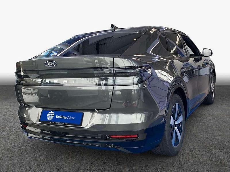 Neu Ford Capri 210 kW (286 PS) 2025 Magnetic grey SUV
