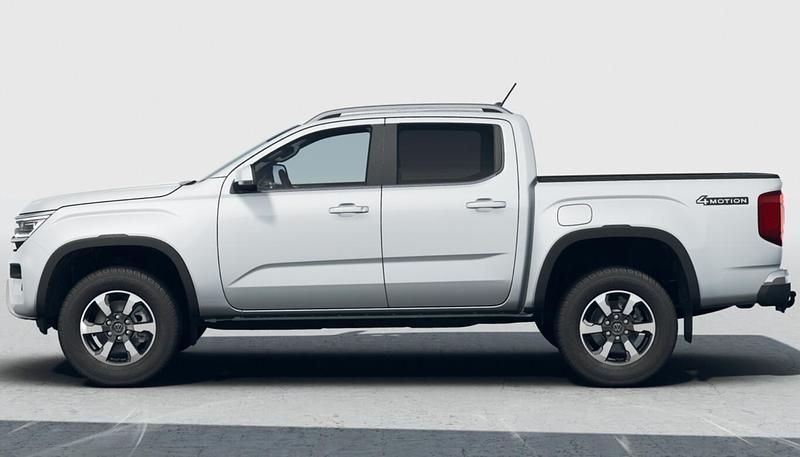 Neu VW Amarok Style 241 PS (177 kW) 2026 Clear white Pickup