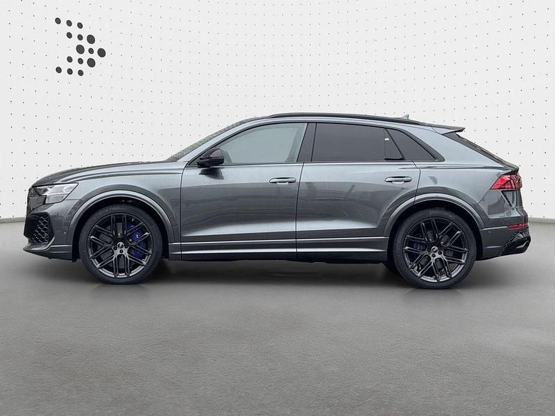 Neu Audi RS Q8 Performance 640 PS (470 kW) 2025 Grau SUV