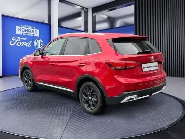 Gebraucht MG ZS Comfort 116 PS (85 kW) 2025 Rot SUV