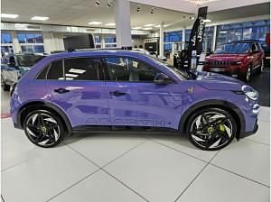 Neu Abarth 600e Scorpionissima 206 kW (281 PS) 2025 Violett (hypnotic purple) SUV